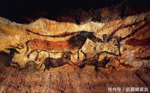 起源|几个小孩无意间发现了一个山洞,从此揭开了“人类艺术的起源”