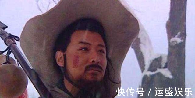 王伦#水浒传害死王伦的主谋,原来并不是吴用林冲,而是城府极深的他