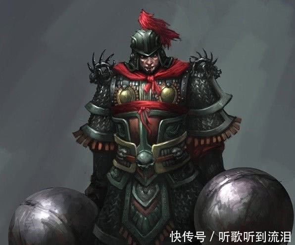 圣人之相的隋朝第一猛将,一招劈飞李元霸,晚年不过卖个米就被杀