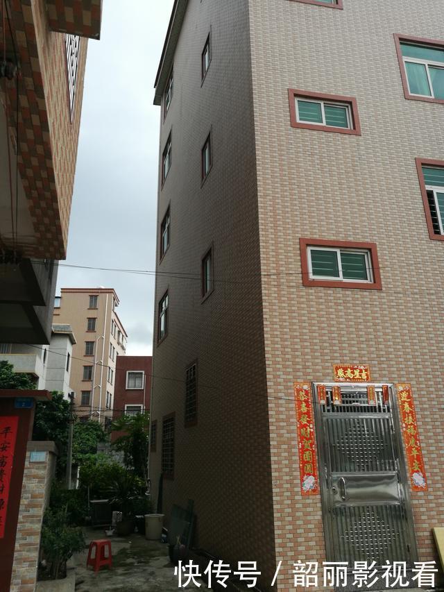 合资|为了早日有房娶媳妇,兄弟三人合资建房子,这样的房子你们肯嫁吗