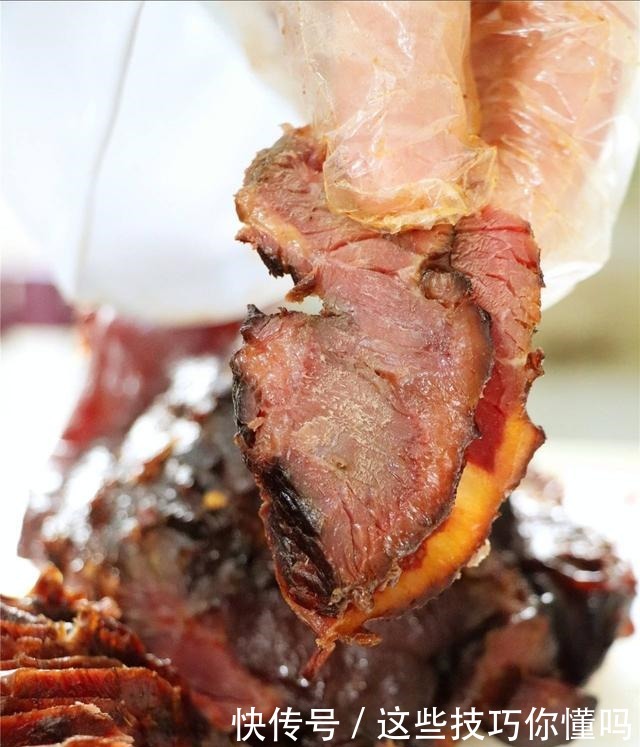 老师傅教你卤牛蹄,秘制香料配方都告诉你,学会就可以开店