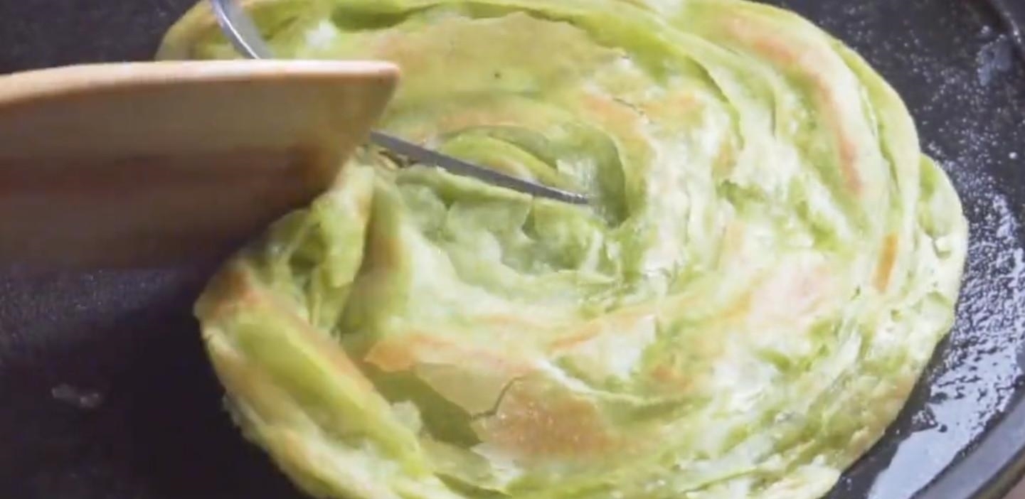 凉拌|黄瓜不凉拌,试试新做法,大锅一烙,酥香美味,越吃越香