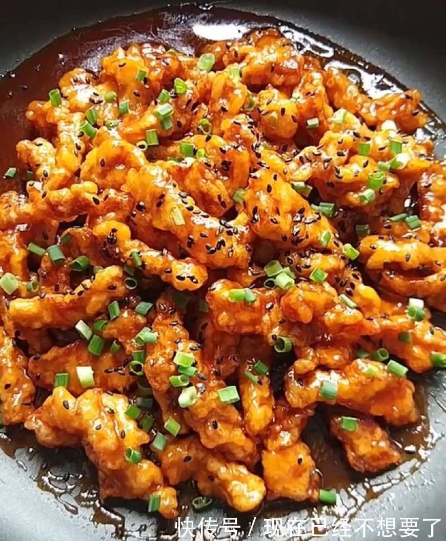 最爱得一道家常菜，一天不吃就馋得慌，每次3碗饭都停不下来