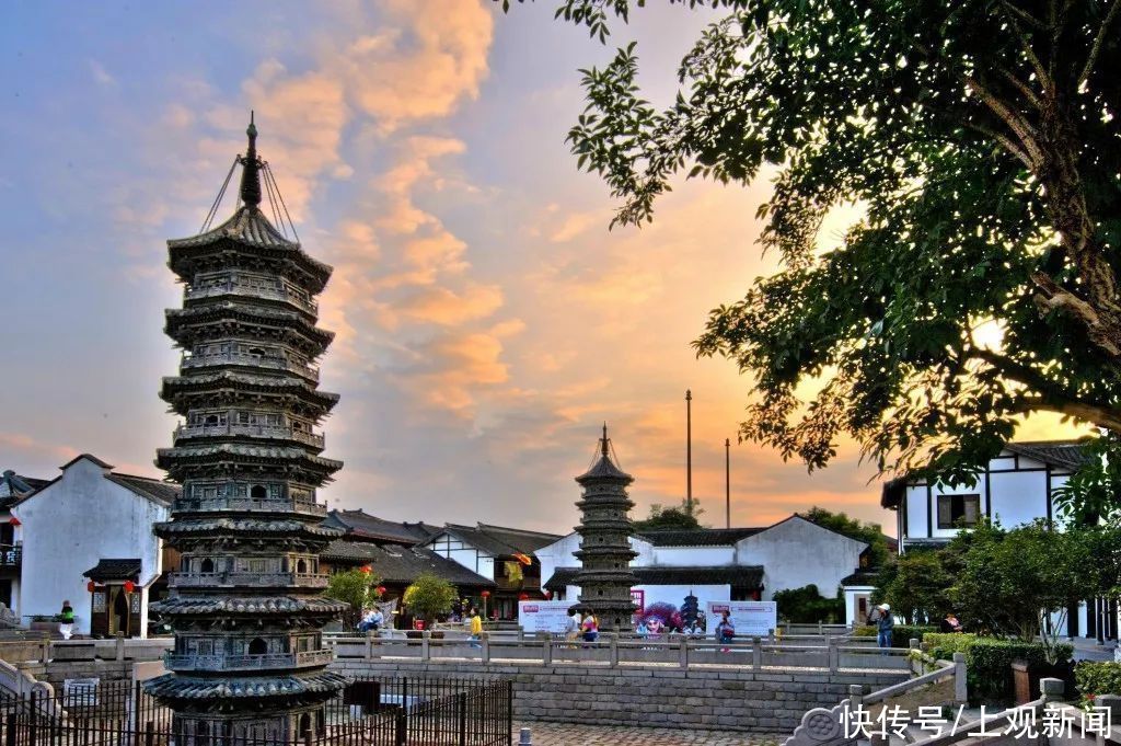 乐嗨上海过大年!要换上“春装”了!那些乐趣满满的城中访古地想约你见个面呀