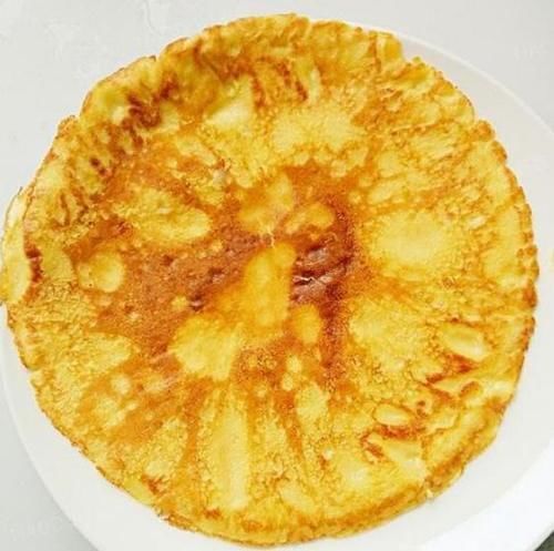 香蕉别再生吃了,淋两个鸡蛋,不加油不加水,出锅孩子馋哭了