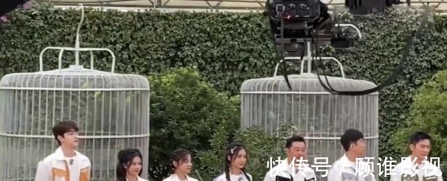 鄭愷|《奔跑吧》正式定檔，蔡徐坤郭麒麟離開，林一白鹿傾情加入