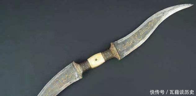 历史|历史上有哪些夫妻兵器？这些剑越怪，死得越迅速，第三堪称国宝
