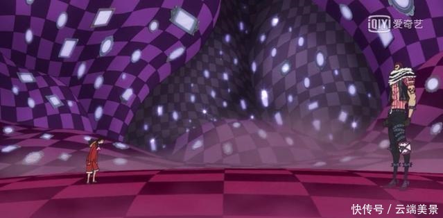 师傅|海贼王路飞打不过卡塔库栗,那么路飞的师傅冥王能挑得过吗