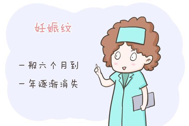 女性|孕期，孕妇腹部那条“神秘”的黑线是什么看完这篇相信你就懂了