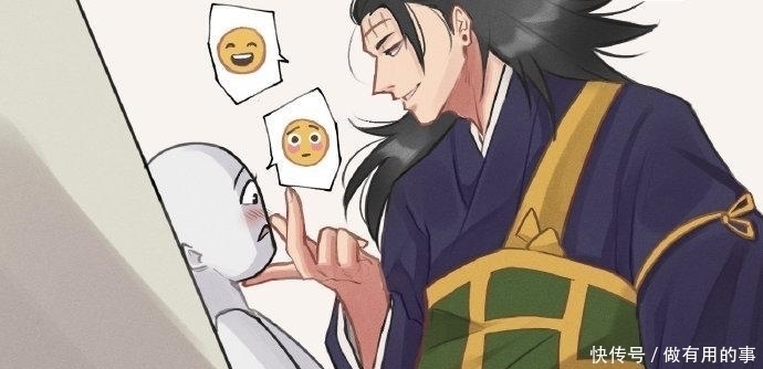 大长腿|不同《咒术回战》角色壁咚的方式,虎杖悠仁会害羞,五条悟最搞笑