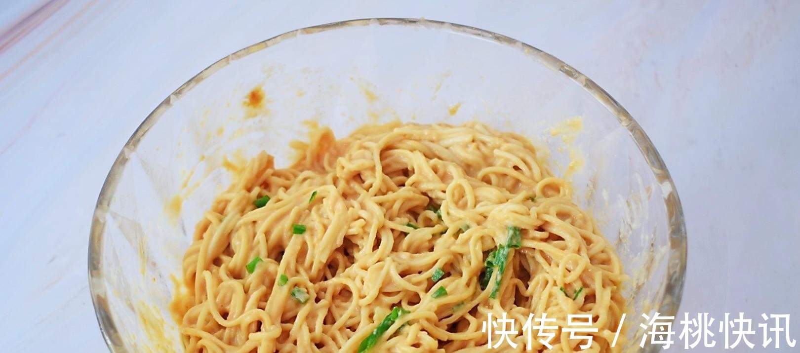 这才是面条最好吃的做法,香浓美味,看着就流口水,吃了还想吃