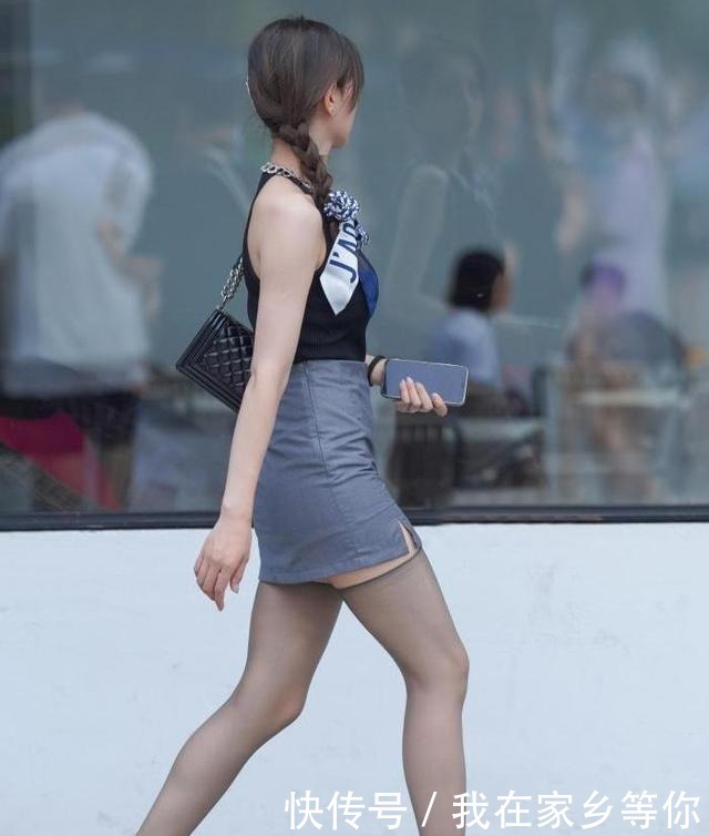 美女|打扮精致的美女,气质出众,让人心动