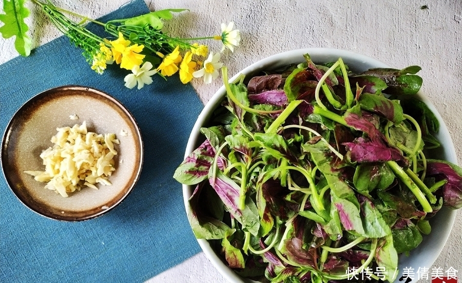 大扫除|此菜吃一次,就等于给肠道做次大扫除,营养好吃,做法特简单