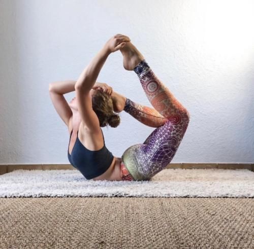 瑜伽|苗条的身材固然重要,好的体质也不容忽视,这些瑜伽体式要多练