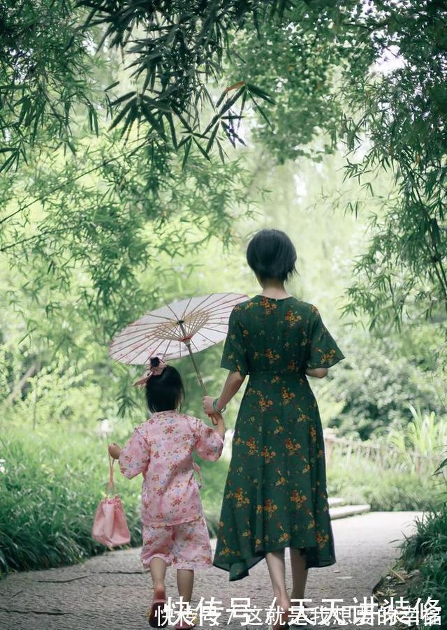 高跟鞋|街上这4种“时尚辣妈”,往往都不会自己带娃,人群中一目了然