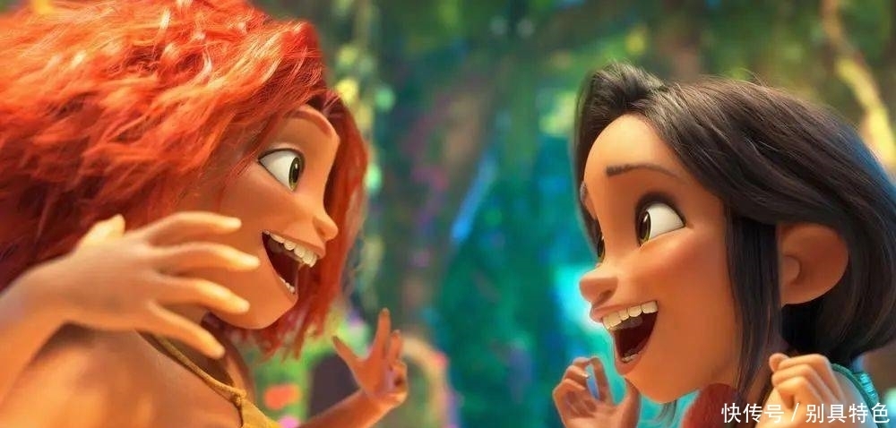 疯狂|《疯狂原始人2》爆笑来袭！！！