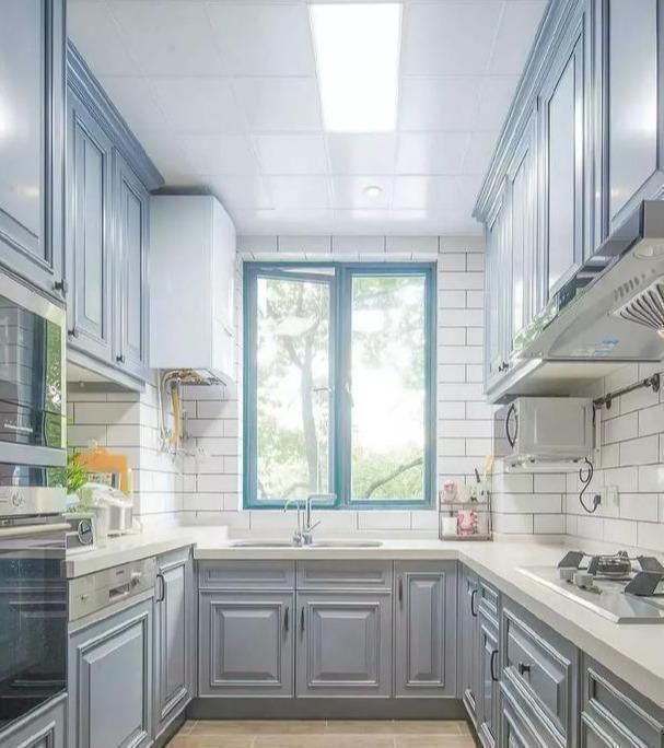 背景墙|老婆花20万找装修公司装新房,开始以为被骗了,没想到效果还挺好