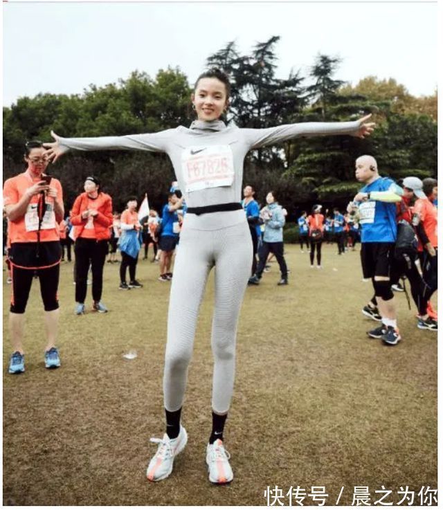 金秀丽|35岁都市女白领，每晚跑步7公里，享受流汗感觉塑造修长苗条身材