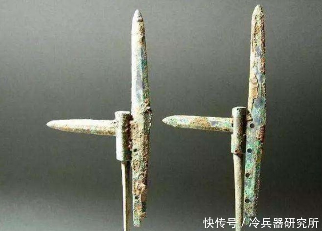 大戟|方天画戟是打仗的玩意儿？吕布：我用矛可大家只爱看我舞宋代大戟