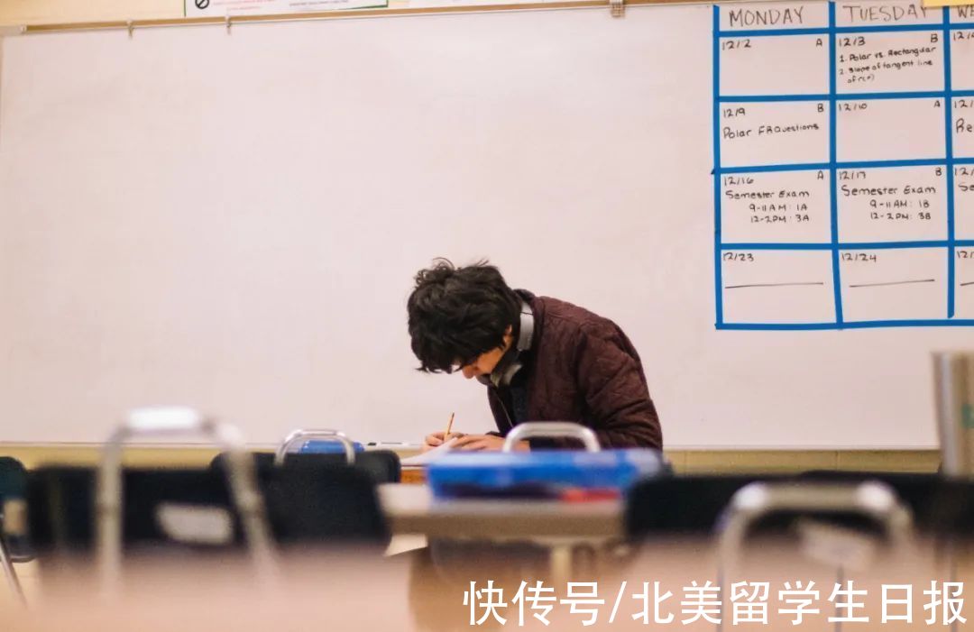 学校|回国前一天，我的核酸检测报告“阳”了，但赴美留学远不止焦虑疫情那么简单