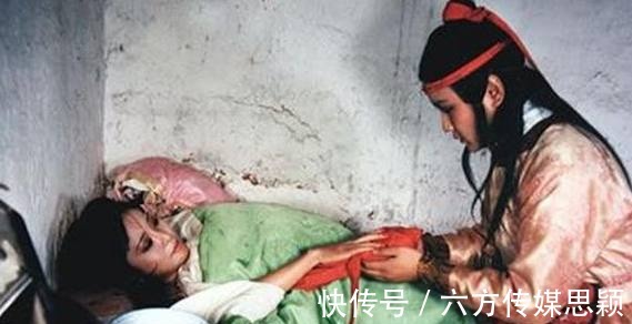 红楼梦#晴雯深爱着宝玉，为何在死之前叫了一夜的娘而不是叫宝玉