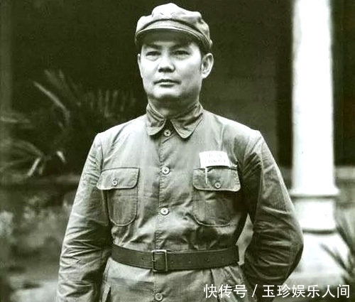 介绍|开国少将跟叶帅争得面红耳赤,叶帅毫不在意,还给他介绍女朋友