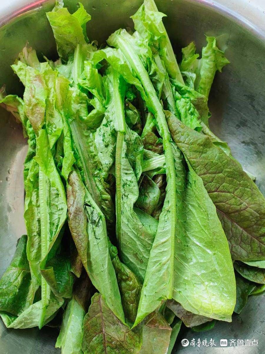 情报站|壹粉食堂｜自制家常青菜小豆腐，青嫩鲜香，下班回家做起来吧