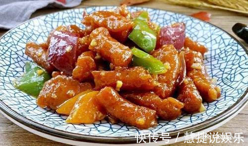 百吃不厌的几道家常菜,解馋下饭,越吃越香,天天吃都不腻