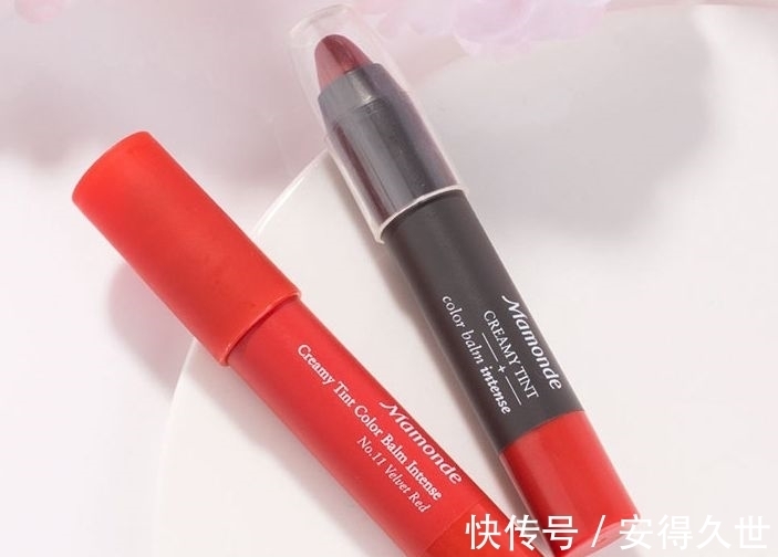 chili|素颜涂好看到窒息的口红,黄皮更显白!