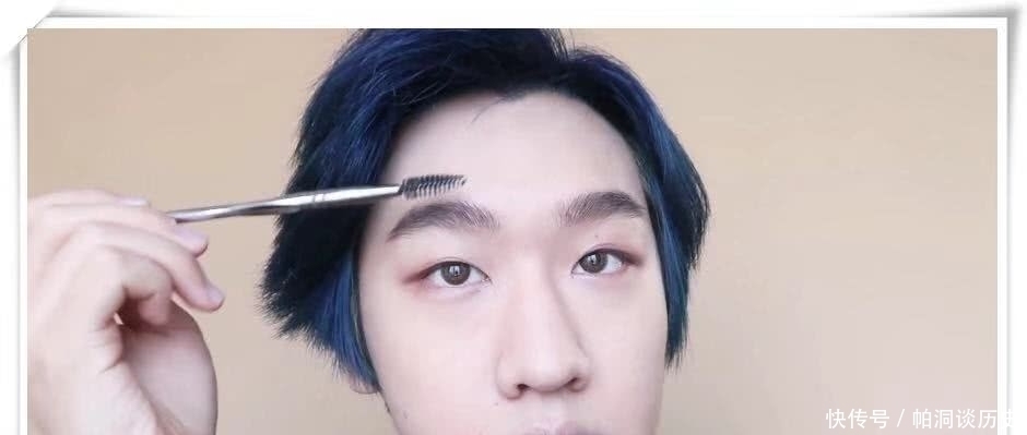 美术生画王一博仿妆,开始是青铜,看到结局,网友:羡羡觉得很废