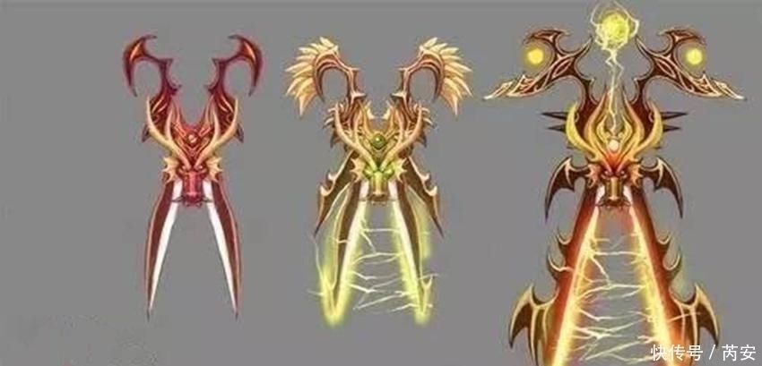 十大神话兵器孙悟空、二郎神兵器再厉害,也得听第一件兵器指挥