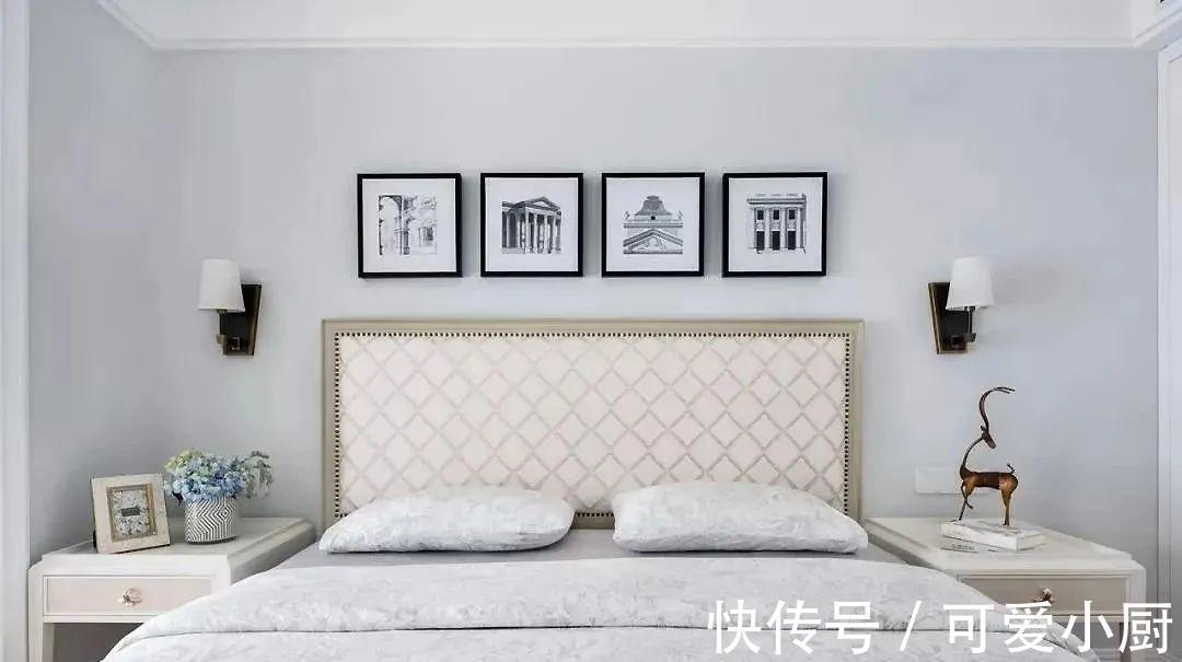 惬意|130㎡三居室轻奢新房，完工效果格调满满！