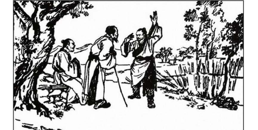 后发|农夫舍不得病牛，白花钱喂养着，五年后发了大财