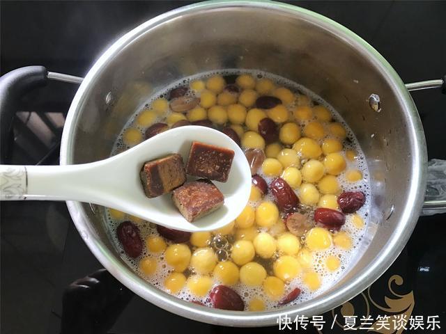 酒酿|女人再忙也要爱自己,隔三差五来一碗,暖胃补血,胜过天天敷面膜