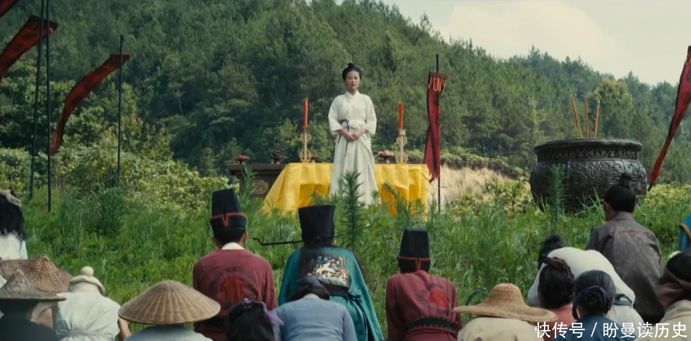 林默出生|北宋第一奇女子林默：她二十八岁逝世，比武则天的历史地位还高