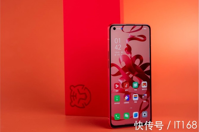 OPPO|OPPO送虎年祝福！Reno7红丝绒新年版正式开售：仅2699元起