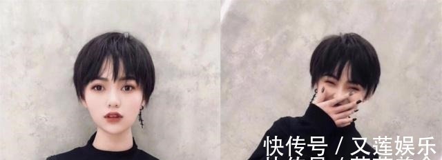 浓茶色 这4款发型,今春很流行,不仅好看还减龄又显脸小