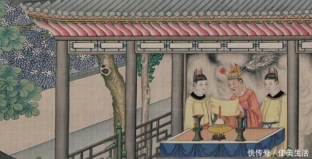 炮仗|贾元春“二十年来辨是非”,揭开百年谋划,将北静王贾家一网打尽