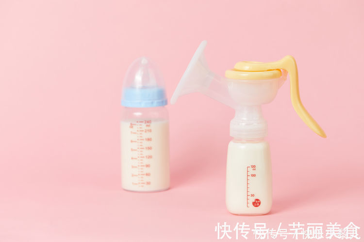 吸奶器|妈妈筹备上班后娃的口粮,三个多月挤300斤母乳,沉甸甸的母爱