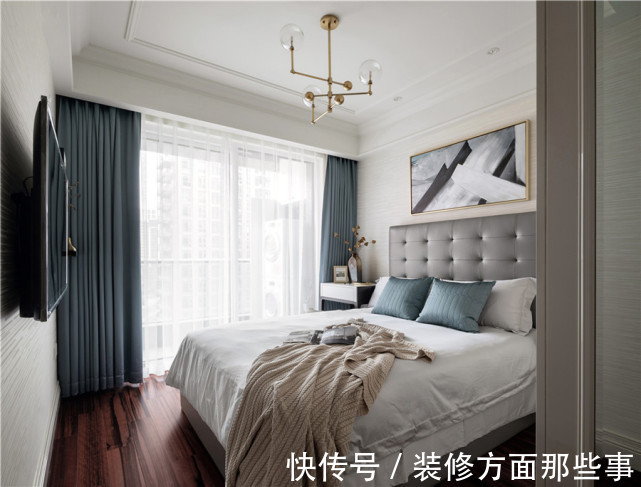 业主|120平高级灰现代三居室理性优雅且轻奢大气,造就美与静谧感