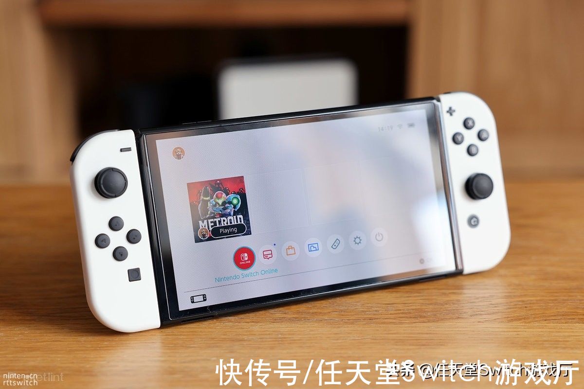 ign|升级值这个价！Switch OLED款获IGN好评8分