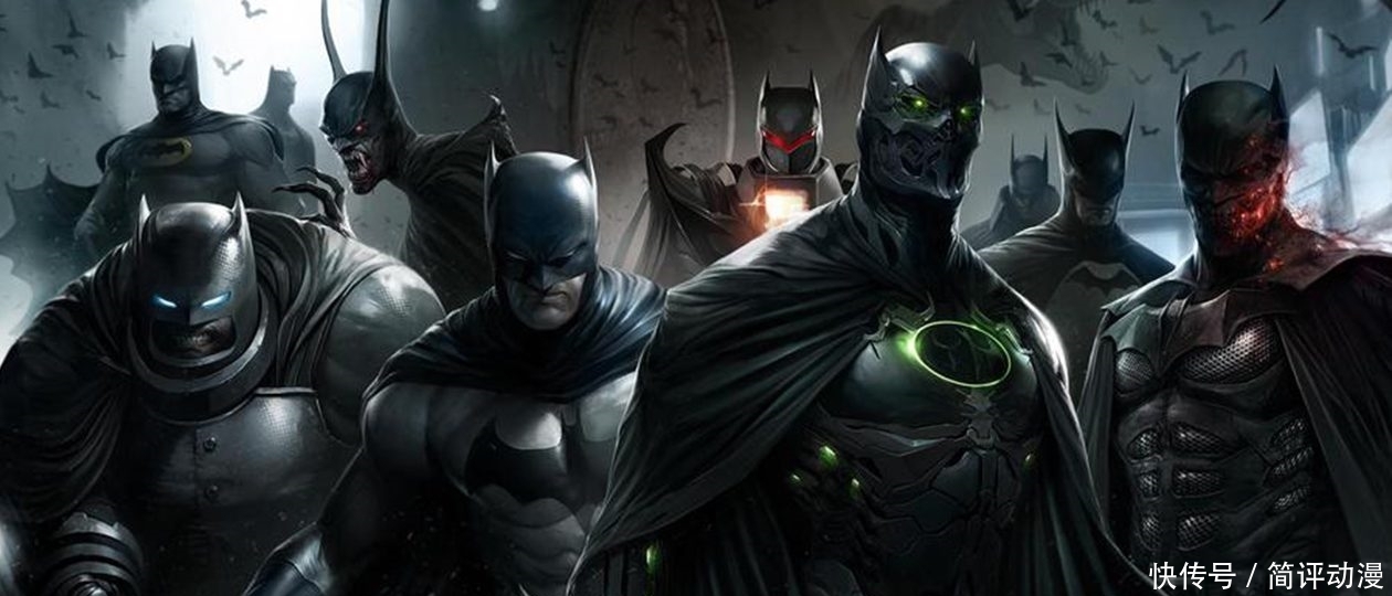 《蝙蝠侠:贝恩之城》dc官方剧透,玛莎小丑可能被复活?