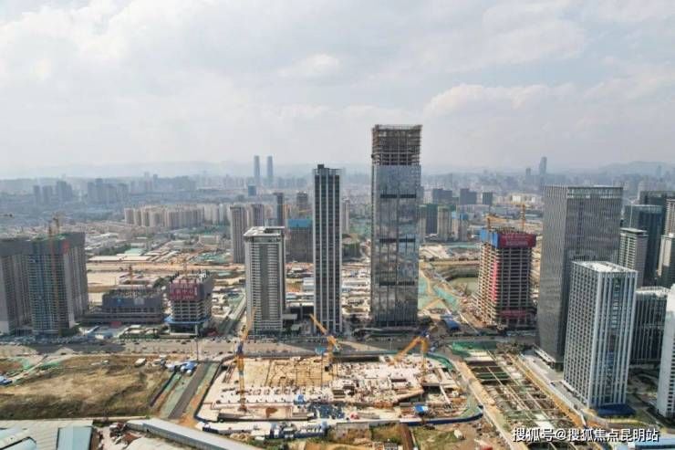 商务|昆明这类物业去化周期超90个月 卖不出去怎么办?