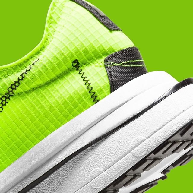 荧光绿亮眼造型！全新Nike Air Zoom Type你打几分