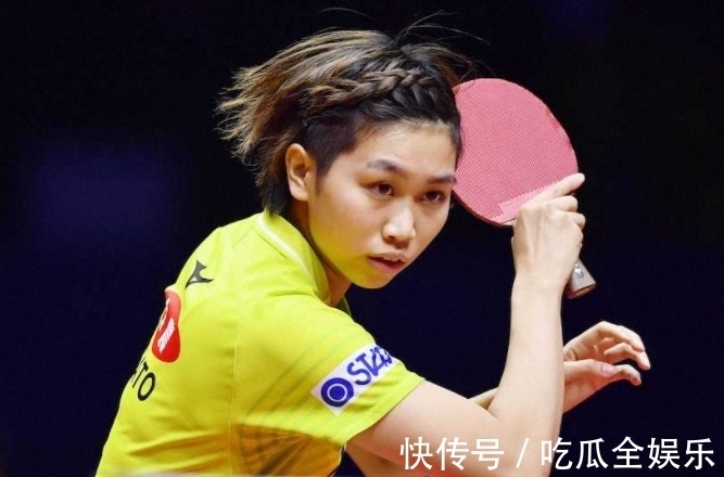 木原美悠|石川佳纯弃赛!张本智和妹妹2-11惨败,对手曾2连胜国乒大满贯