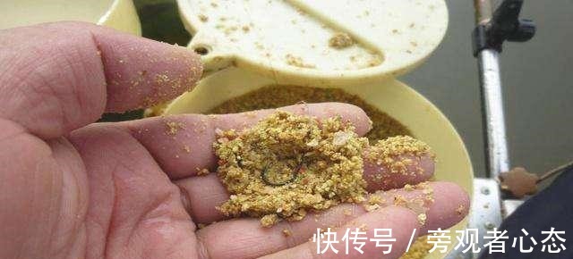 饵料|野钓鲤鱼螺鲤、九一八、蓝鲫的搭配方式,合理搭配效果更好!