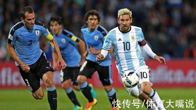 梅西|阿根廷VS乌拉圭伤病中的梅西PK苏牙,劳塔罗成关键先生
