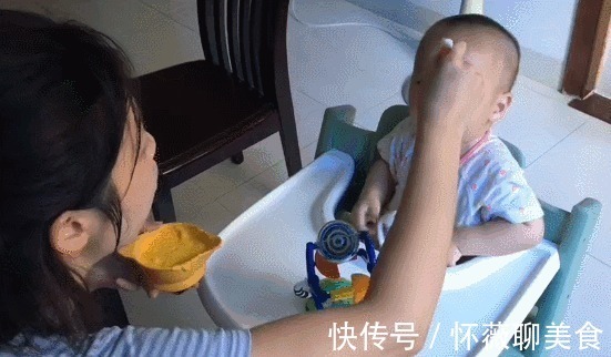 宝妈|儿科医生直言,给宝宝添加辅食有三次机会,抓住一次,受益一生