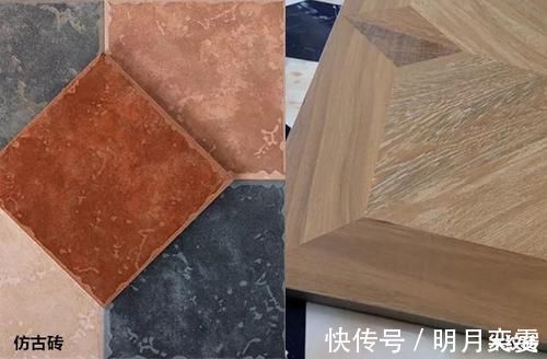 木纹砖|客厅瓷砖用哪种样式的最好？什么样的瓷砖最耐脏？