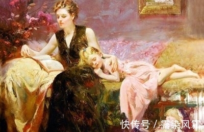 油画家&俄罗斯油画艺术语言的基本审美特征!